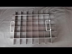 nośnik form do ciasteczek ze stali nierdzewnej