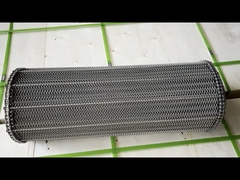 Taśmy przenośnikowe ze stali nierdzewnej