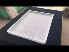 Taca z tworzywa sztucznego