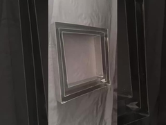 Ciastkociąg ze stali nierdzewnej