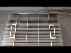 Metalowy ciętek do ciast