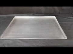 2 mm średnicy otworu z stali nierdzewnej piekarnia suszenie chłodzenie tacy żywności