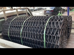 Taśmy przenośnikowe z sieci drukowanej stosowane do maszyn do strzelania