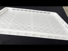 Pojemnik z tworzyw sztucznych do suszenia