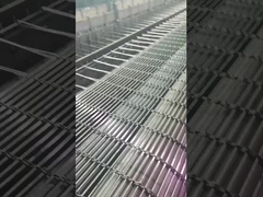 Twardy tkaniny architektoniczne siatki zasłony z liny ze stali nierdzewnej Dekoracyjny metalowy siatki ekranu dla Partiti