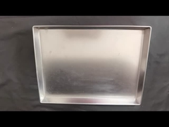 metalowa tablica pieczeniowa o specjalnym rozmiarze