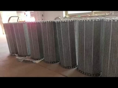 spiralny pasek ze stali nierdzewnej