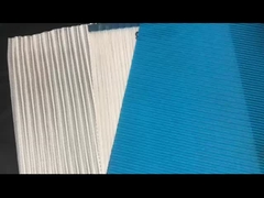 Polyester Woven Ht Syntetyczna sieć drutu Media Spiral Filter Press Belt