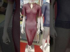 lekka tkanina z siatki aluminiowej z pierścieniami