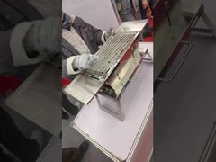 Składany grill zewnętrzny