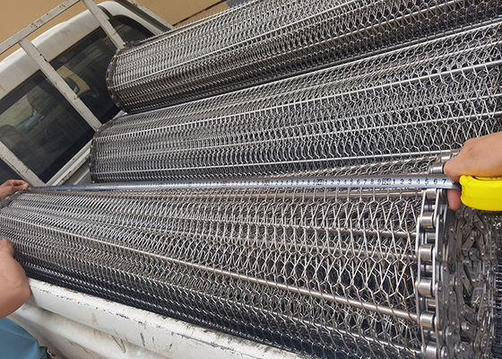 Czyszczenie taśm metalowych w wysokiej temperaturze Suszenie Jedzenie Herbata Owoce Warzywa