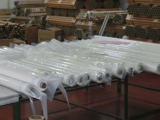 FDA 100% poliester Bolting Siatka poliestrowa do sitodruku o długości 30m-100m