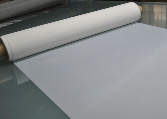 120T-31 Polyester Screen Printing Mesh dla ceramiki