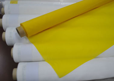 100% poliester Certyfikat FDA 54T - 64 Siatka sitodrukowa do drukowania w elektronice