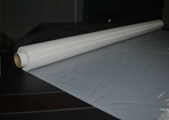 jakość Polyester 120 Mesh Screen 30-600mikron Do druku, wysoka wytrzymałość fabryka