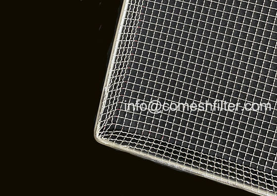 Spawana blacha do pieczenia ze stali nierdzewnej z powierzchnią polerską do zastosowań przemysłowych