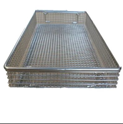 Wykonana na zamówienie blacha do pieczenia ze stali nierdzewnej o wymiarach 600 * 800 mm, bardzo duża, antykorozyjna