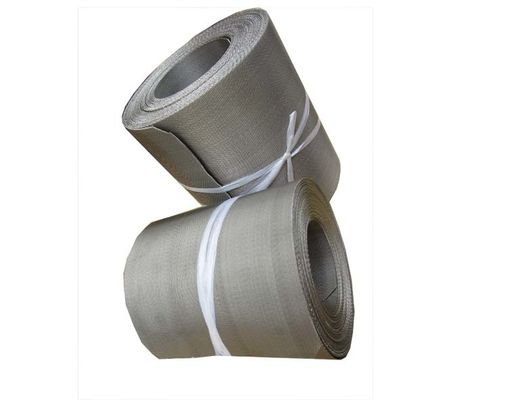 Plastikowy ekstruder 304 Filtr ze stali nierdzewnej do filtracji roztopu polimeru
