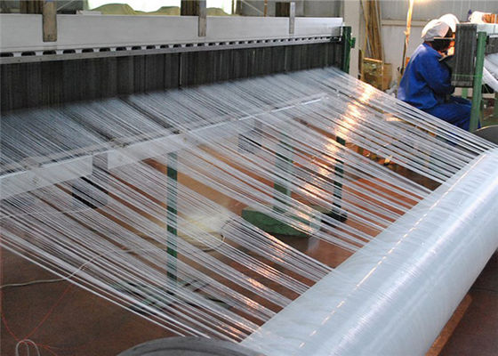 Poręczna nylonowa siatka filtracyjna 300 mikronów z białym gładkim splotem do filtracji