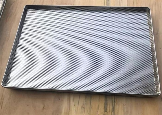Dobra cena. Specjalnie wykonana tablica do suszenia żywności ze stali nierdzewnej, aluminium i metalu z perforacją do suszenia odwodnienia w Internecie
