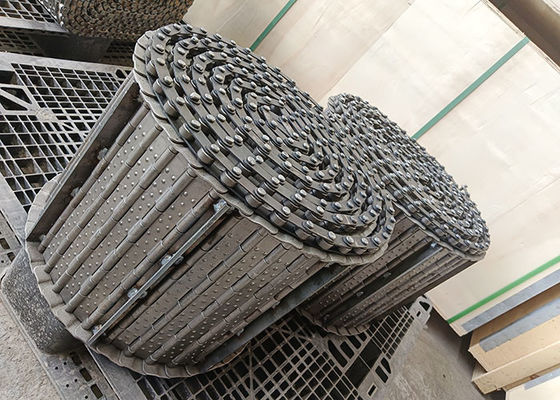 System taśm transportowych Taśm transportowych łańcuchów stalowych do chipowania Taśm transportowych maszyny CNC