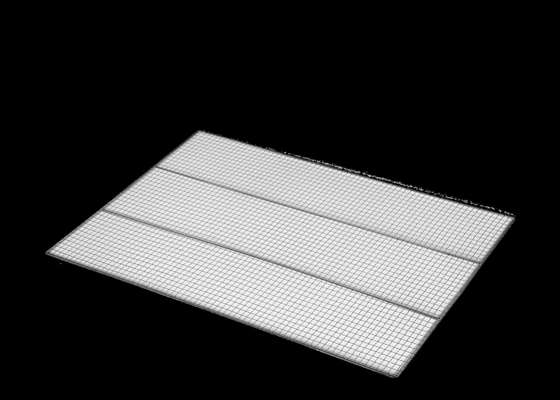 Dobra cena. 16 * 10 Inch chłodzący rack do pieczenia BBQ Grill Mesh Metal BBQ Grill Grilling Grill Grilling Mesh Wire Cooking Net Outdoor w Internecie