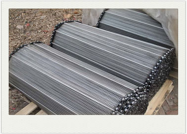 Dobra cena. Balanced Metal Mesh Belt / Stal nierdzewna Przenośnik taśmowy Łańcuch Odporny na ciepło w Internecie