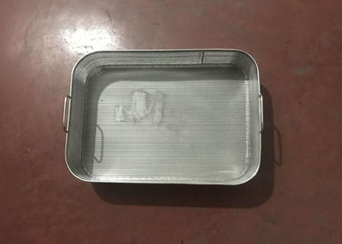 Dobra cena. Kosz metalowy ze stali nierdzewnej z perforowanym, polerowanym koszem w Internecie