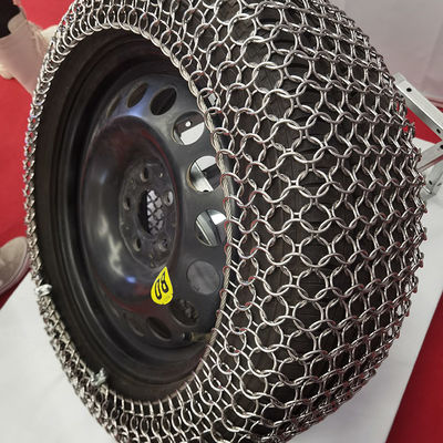 Dobra cena. High Quality 304 316 316L Stainless Steel Chainmail Protective Mesh w Internecie