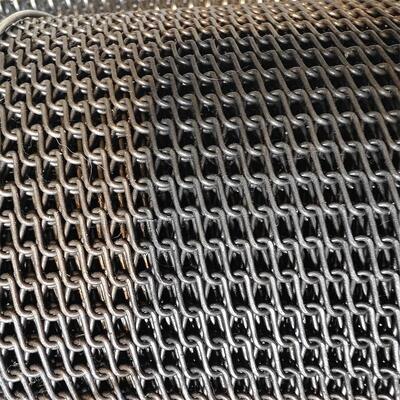 Płaskie walcowane taśmy do pieczenia herbatników ze stali nierdzewnej i stali węglowej do wyposażenia piekarniczego