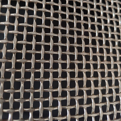 Metalowa tkana rolka drobnoziarnista 80 mikronów 1,5 mm 3 mm rozmiar otworu Sito filtracyjne Sito panelowe Arkusz panelowy 304 Siatka druciana ze stali nierdzewnej 316l