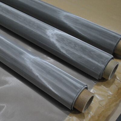 Dobra cena. Extra Fine 304 10 25 100 Mikron Roll Thick 1.4mm Wire Sieve 11X11 Window Screen Sheet Mosquito Fabric Filter Mesh ze stali nierdzewnej w Internecie