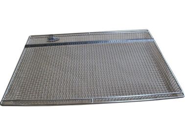 Dobra cena. Siatka ze stali nierdzewnej 304 Blacha do pieczenia / grill Grill Siatka druciana na liście SGS w Internecie