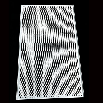 Dobra cena. Metal spożywczy 18x26 cali 600x800 60x40 Blacha perforowana aluminiowa Blachy do pieczenia do suszenia Piekarnik Piekarnia w Internecie