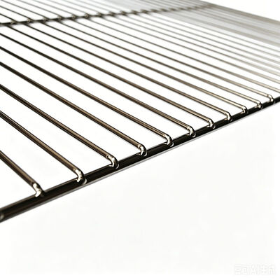 Komercyjne przemysłowe Lardge Metal stal nierdzewna 304 316 siatka druciana Grill półka do pieczenia chleba Ratary niestandardowy rozmiar stojak na piekarnik z drutu