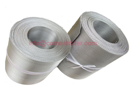 Odporna na korozję siatka filtru mikronowego do wytłaczania plastiku, ekran filtra 150 x 17