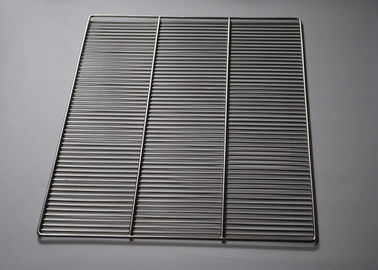 Dobra cena. 50x30 cm Drut chłodzący ze stali nierdzewnej 316 Blacha do pieczenia Grill Grill Siatka w Internecie