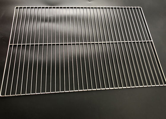 Spawane suszenie i pieczenie tac drucianych ze stali nierdzewnej Grill Chłodzenie Grill Rack