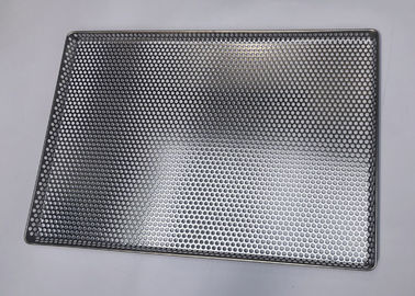 460 * 660 mm Perforowana suszarka ze stali nierdzewnej do suszenia ziół