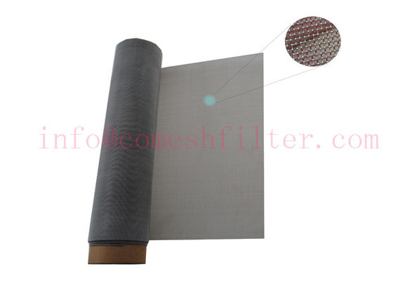 100 200 300 400 Micron 304 316 Ss Siatka druciana do filtracji oleju roślinnego