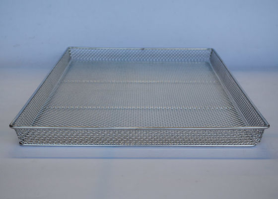 Dobra cena. FDA Wire Dehydrator Drying Steel Mesh Tray for food w Internecie