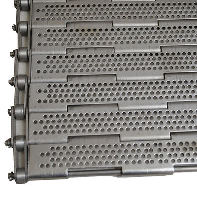 Suszenie żywności Ss304 Ss316 Siatkowy pas ze stali nierdzewnej