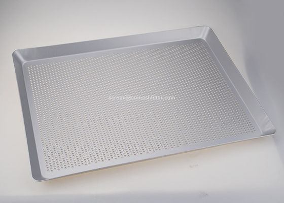Dobra cena. Blacha do pieczenia o grubości FDA o grubości 1,5 mm perforowana w Internecie