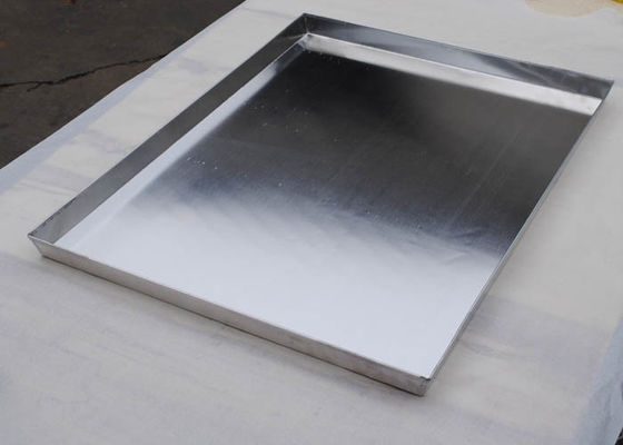 Dobra cena. Narzędzia piekarnicze Aluminiowa taca do pieczenia 0,6 mm Nieprzywierająca prostokątna blacha do pieczenia w Internecie
