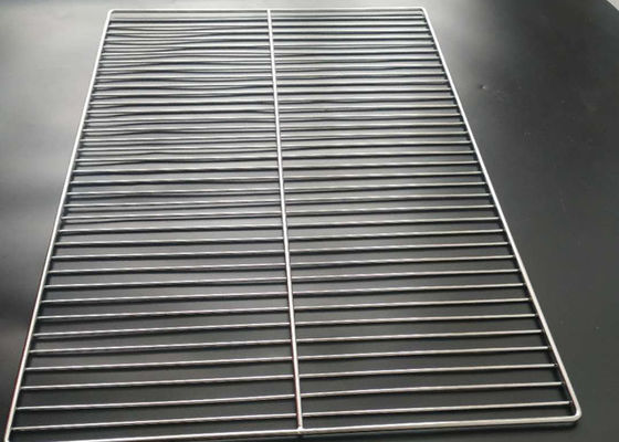 80x60cm 5mm taca z siatki drucianej 304 ze stali nierdzewnej
