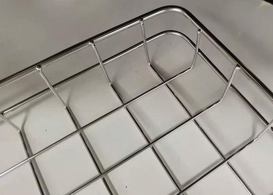 Dobra cena. 40X25CM Taca ekranowa ze stali nierdzewnej klasy spożywczej 304 do pieczenia pączków w Internecie
