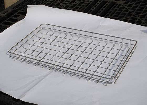 Dobra cena. High Heat Resistant Drying Fruit 2mm 35kg Fine Mesh Tray w Internecie